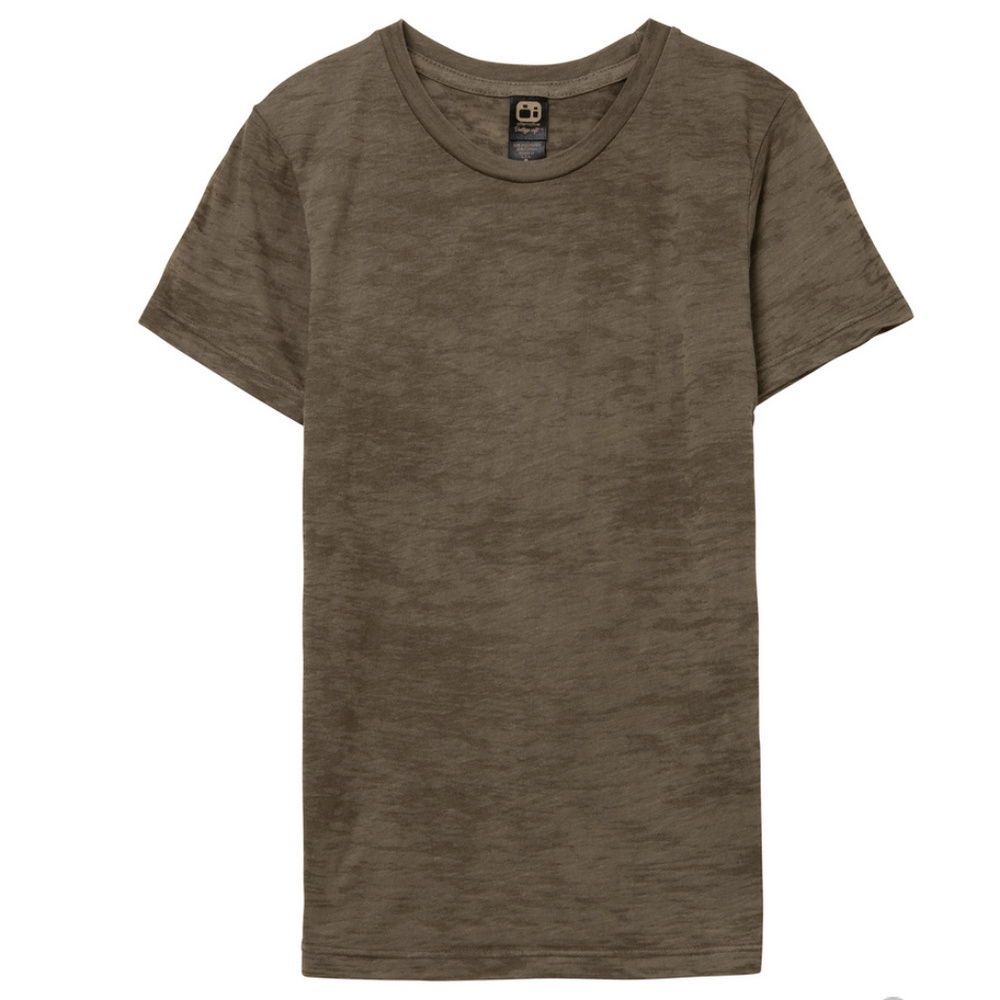 Alternative Apparel Burnout Crew T-Shirt